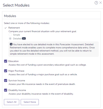 Modules