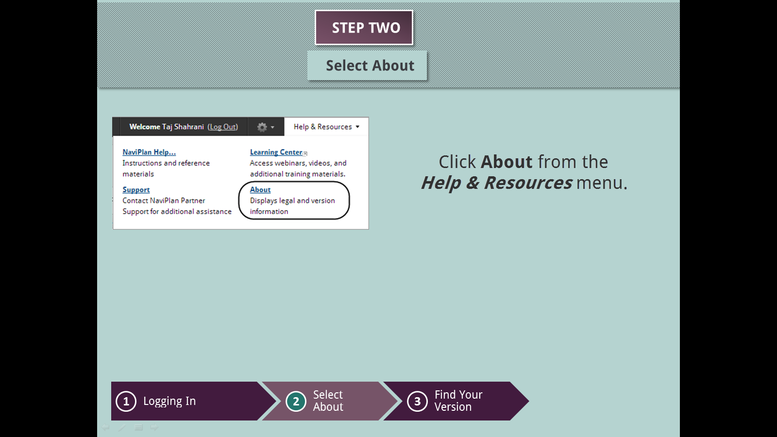 Advicent Solutions Support Site